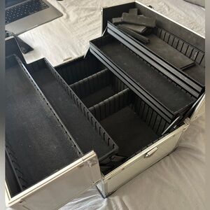 Sephora professional train case